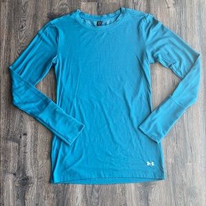 Under Armour cold gear, long sleeve